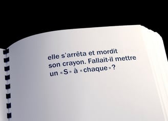 formats imprimés de ROMAIN GRATEAU