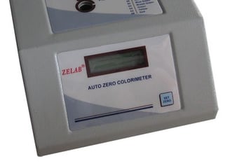 colorimeter