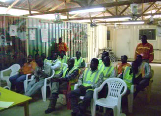 Tanzania Operator Class 2010