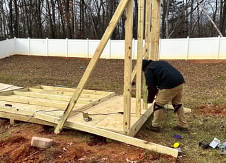 8X10 Shed