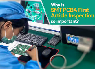 Why is SMT PCBA First Article Inspection so important?