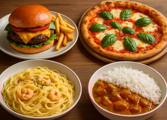 Imagens de Comida no iFood Feitas por IA Geram Polêmica: Entenda o Que Está Acontecendo | Uberaba di