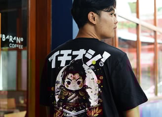 Kaos Premium Lebih Kece dari Kaos Biasa