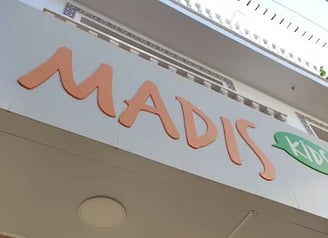 madis kids mayoral