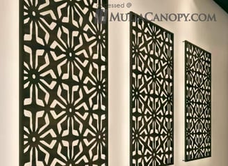 laser cutting, pagar laser cutting, dekorasi laser cutting, jasa laser cutting