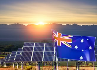 Metis Energy's Gunsynd solar project in Southern Queensland