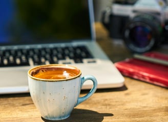 Xícara de café