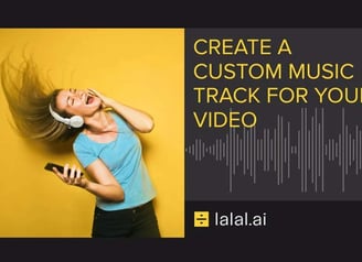 LALAL AI Music