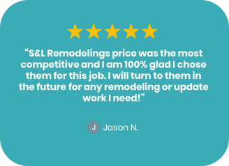 Customer Review Jason N