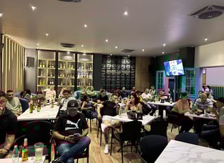 Café Alfredo Barcelona Quindío