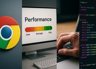 Google Chrome quebra recorde no Speedometer 3 e se consolida como o navegador mais rápido de 2025