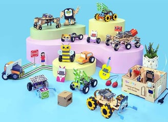 STEMpedia Oman Coding, AI, and Robotics Solutions for schools and Students