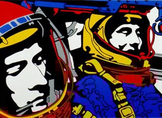 Claudio Tozzi - Astronautas-1969