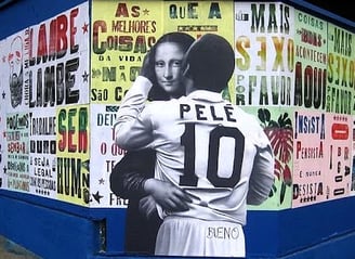 Lambe-lambe Luiz Bueno – Pelé Beijoqueiro