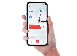 a person holding a phone with a phone in their hand