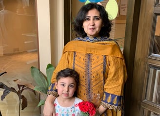 Image of Story of Coral Preschool's Founder