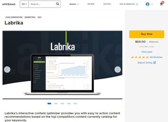 Labrika LTD APPSUMO