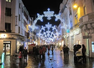 marche de noel de montbéliard 2025