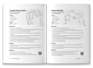 No props no problem, Books, typesetting by Michelle Pirovich, Squeezebox