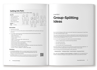 No props no problem, Books, typesetting by Michelle Pirovich, Squeezebox