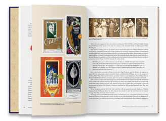 Along the Road to Gundagai, Books, typesetting by Michelle Pirovich, Squeezebox