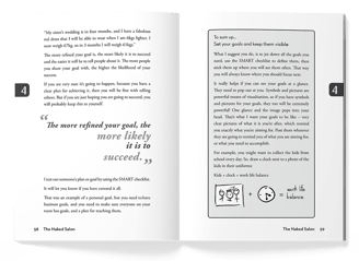 The Naked Salon, Your Salon Retail, Your Salon Team, Books, typesetting by Michelle Pirovich, Squeezebox