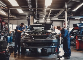 Car Repair, Auto Repair, Victoria, Transmission Repair, Engine Repair, Auto Service