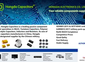 Hongda Capacitors