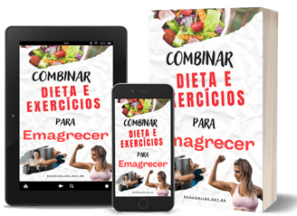 e-book dieta e exercicios emagrecer