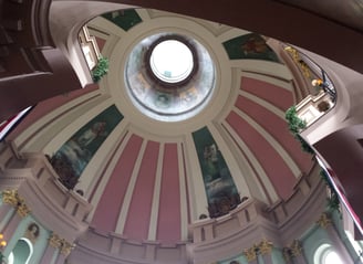 Old Courthouse Dome Saint Louis, Missouri