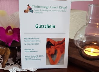 Gutschein