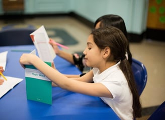 Elementary students share their thoughts.