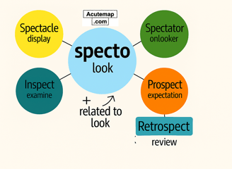 Word Power Made Easy Specto root word