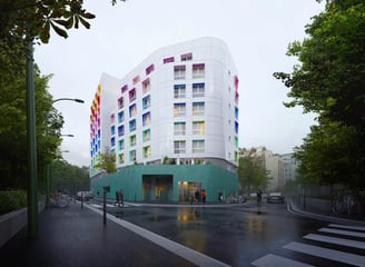 Ilot Intergénérationnel Saint-Ouen