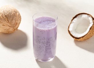 Fruit Smoothie in Manhattan – Halal Healthy Drink at Kol Noodle NYC