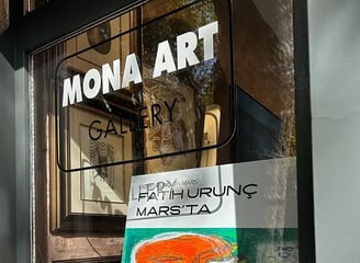 mona art gallery