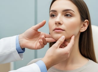 Face examination 