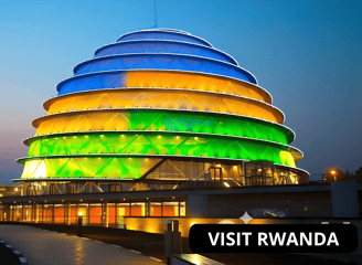 KIGALI CONVENTION CENTER- KIGALI RWANDA