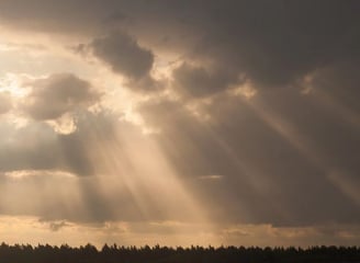 Sun Light Rays