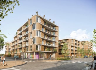 135 logements Dunkerque