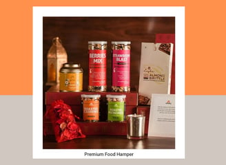 Gift Hampers By Geet Events