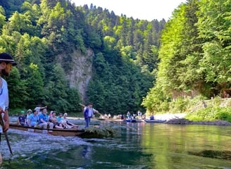 Turistika v Slovenskom raji & Spiši