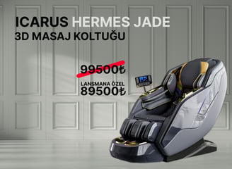 icarus hermes jade masaj koltugu