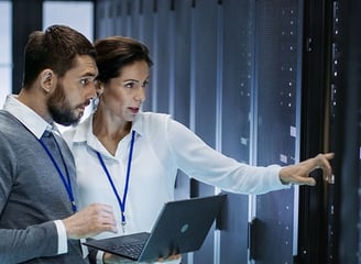 Managed Device Services for Data Center