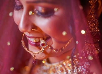nikah makeup