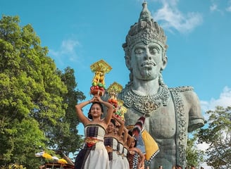 GWK Cultural Park showcases