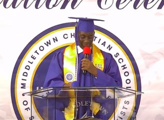 MCSSDA Graduate