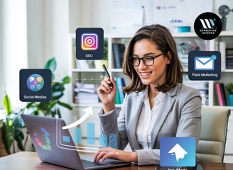 Customized Marketing Services for Small Businesses