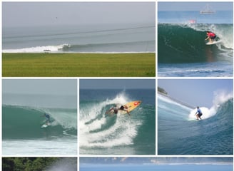 West Java Surfing Tour