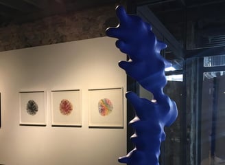 the wall art gallery